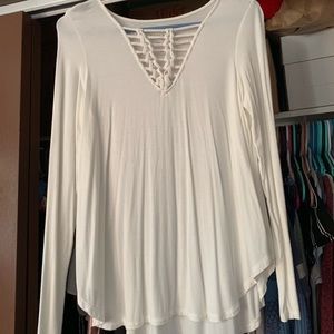 American Eagle Soft and Sexy Long Sleeve